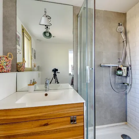 Apartman Modern Design Studio - Piscine - Standing - Clim - Wifi - Terrasse Cannes