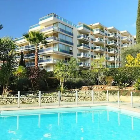 Modern Design Studio - Piscine - Standing - Clim - Wifi - Terrasse Apartman Cannes